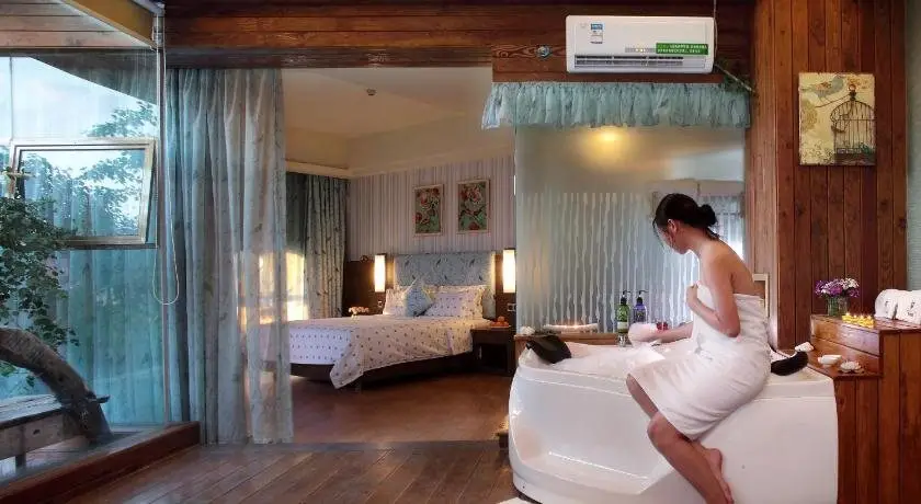 Хайкоу: Forest City Resort Hotel