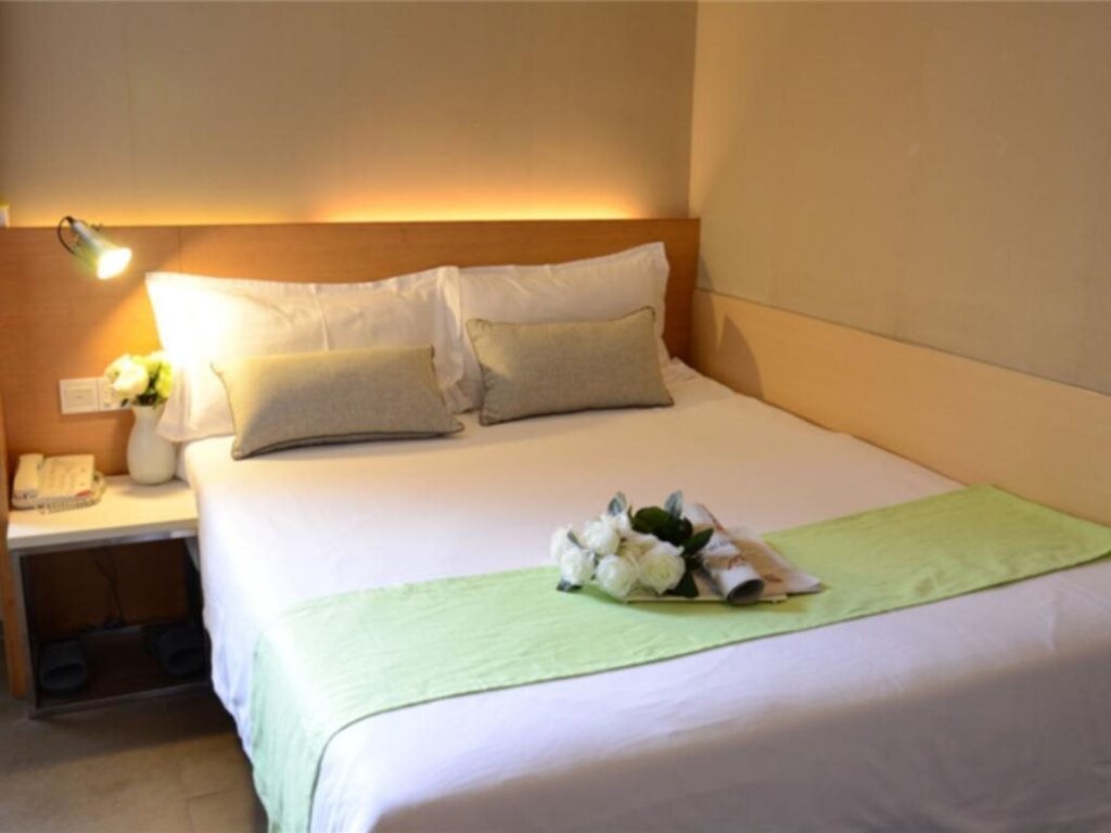 Шэньчжэнь: Welcome Inn - Luohu Branch