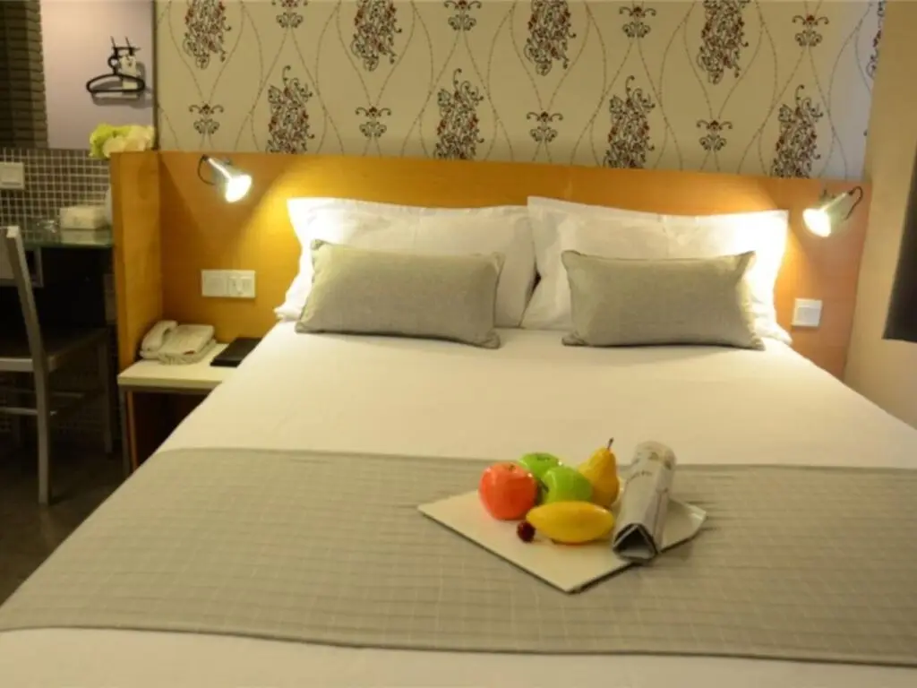 Шэньчжэнь: Welcome Inn - Luohu Branch