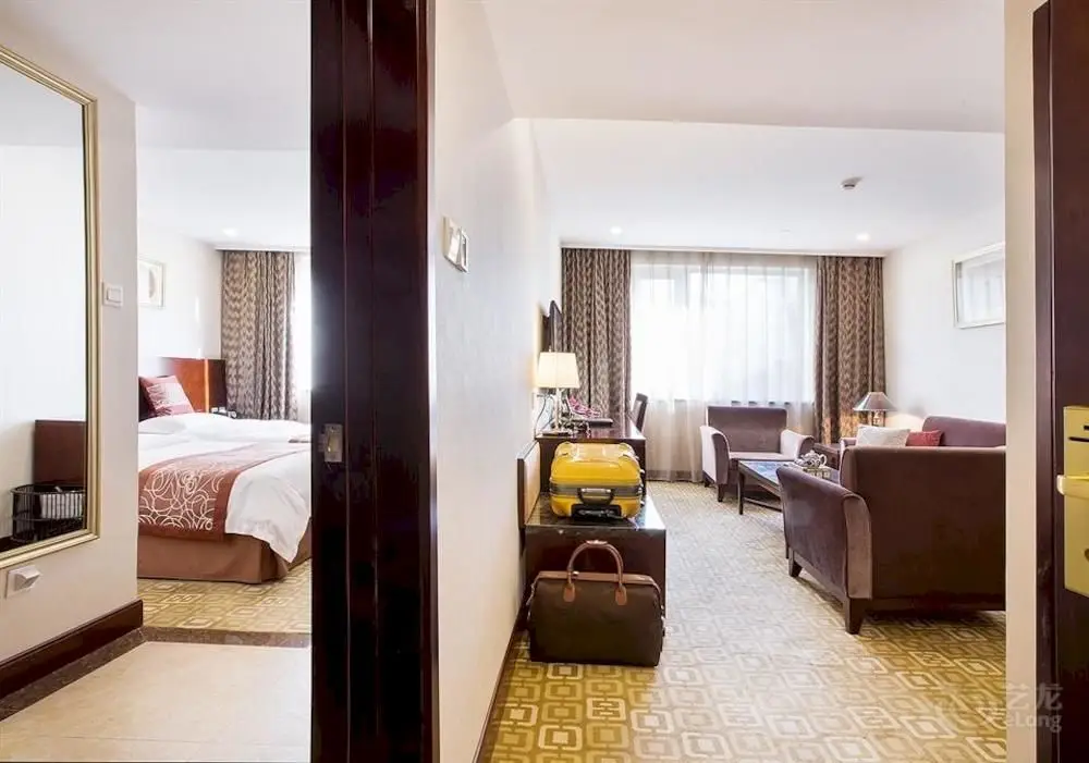 Пекин: Home Inn Beijing Xuanwumen