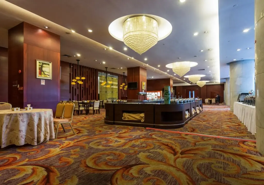 Гуанчжоу: Guangzhou Baiyun International Convention Center