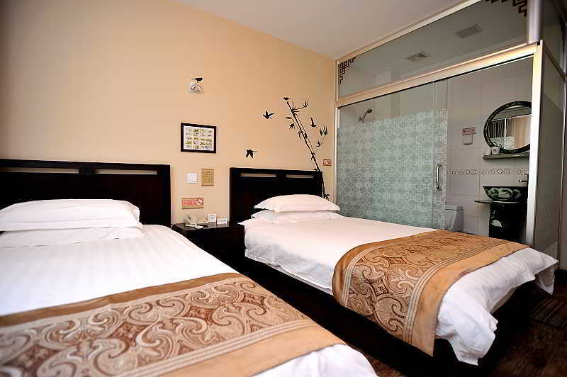 Пекин: Hutong Impressions Beijing Guesthouse