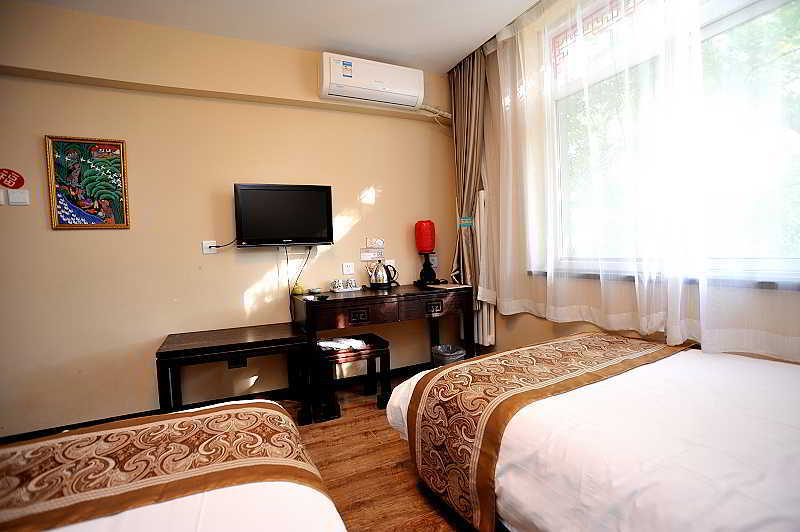 Пекин: Hutong Impressions Beijing Guesthouse