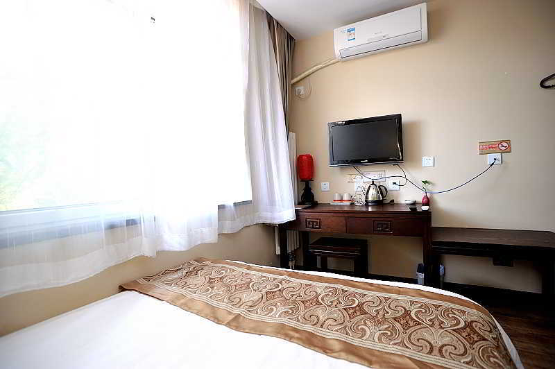 Пекин: Hutong Impressions Beijing Guesthouse