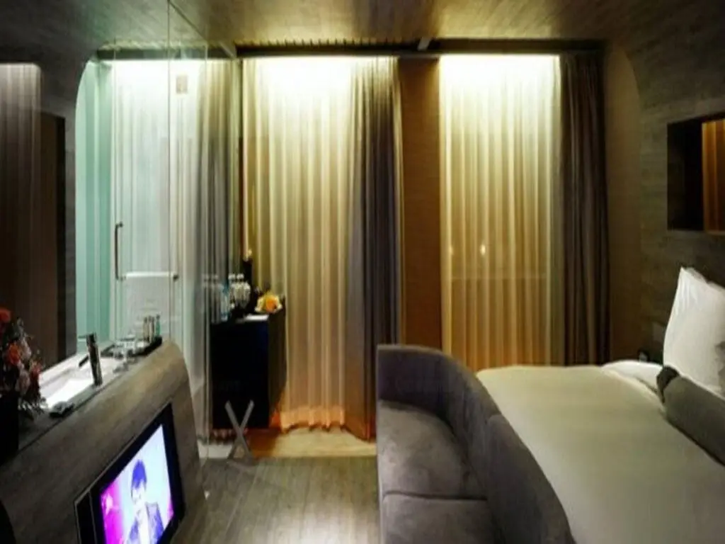 Ухань: Logosun Hotel