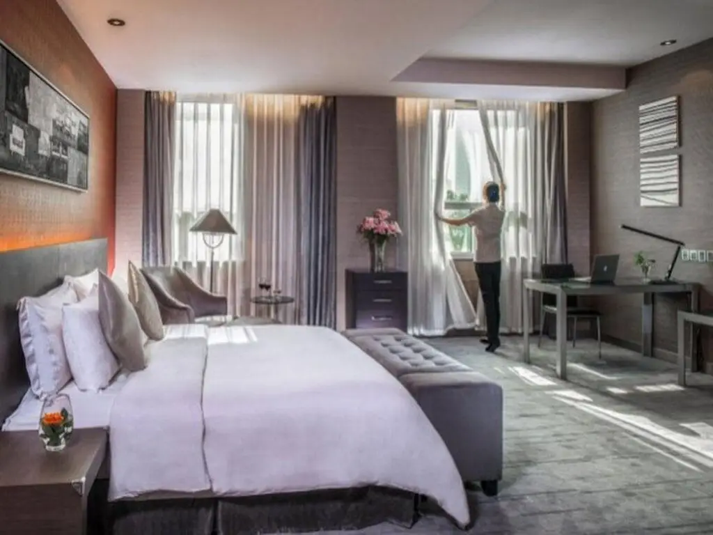 Ухань: Logosun Hotel