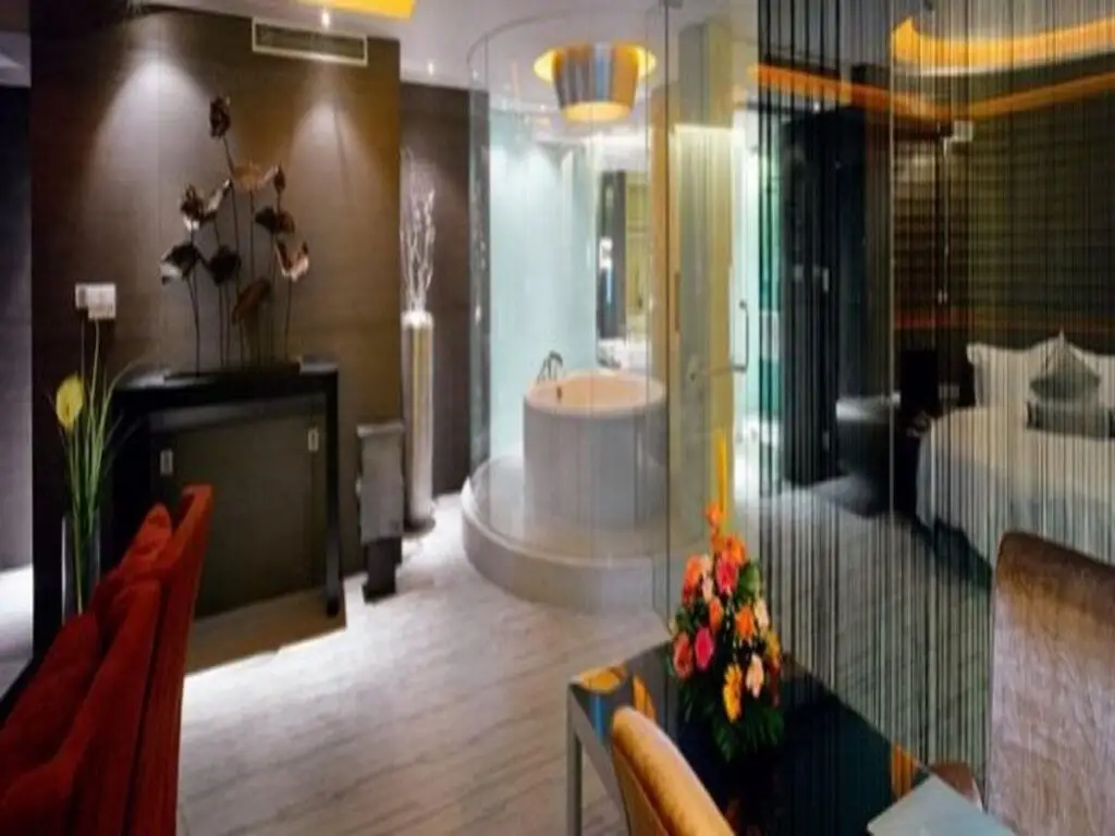 Ухань: Logosun Hotel