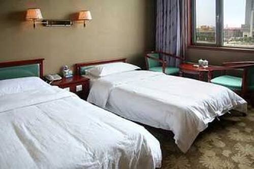 Хух-Хото: Jinye Sunny Hotel