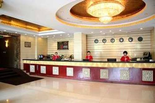 Хух-Хото: Jinye Sunny Hotel