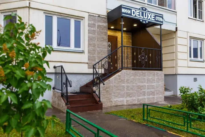 Люберцы: Mini-Hotel Delyuks