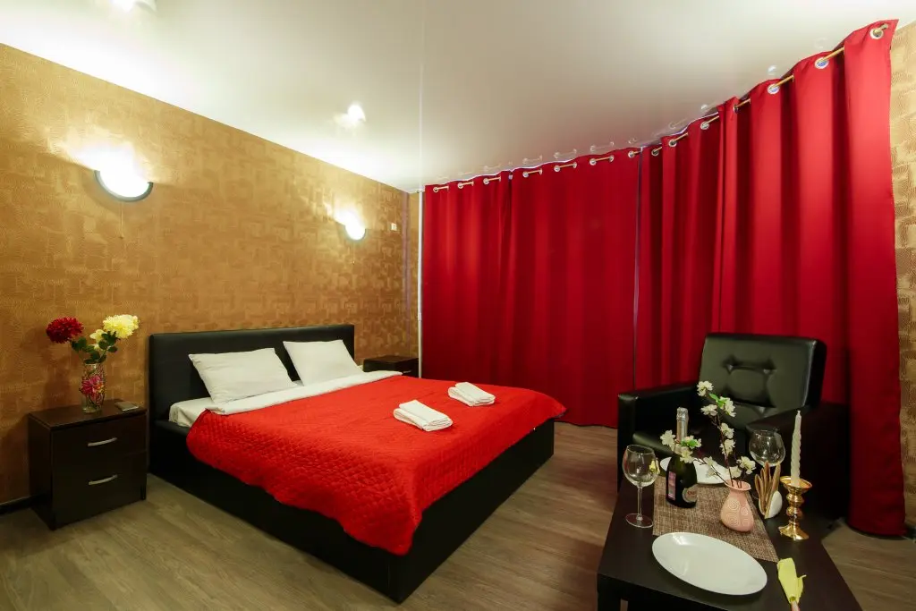 Люберцы: Mini-Hotel Delyuks