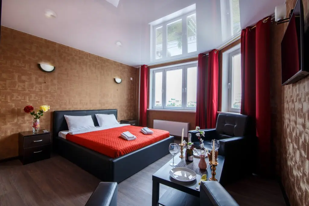 Люберцы: Mini-Hotel Delyuks