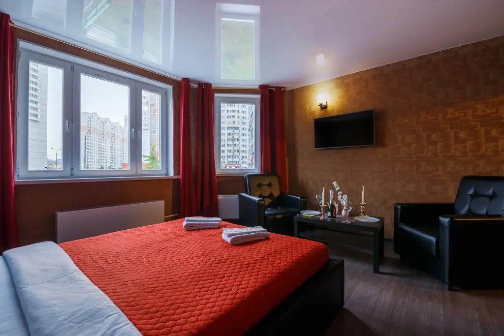 Люберцы: Mini-Hotel Delyuks