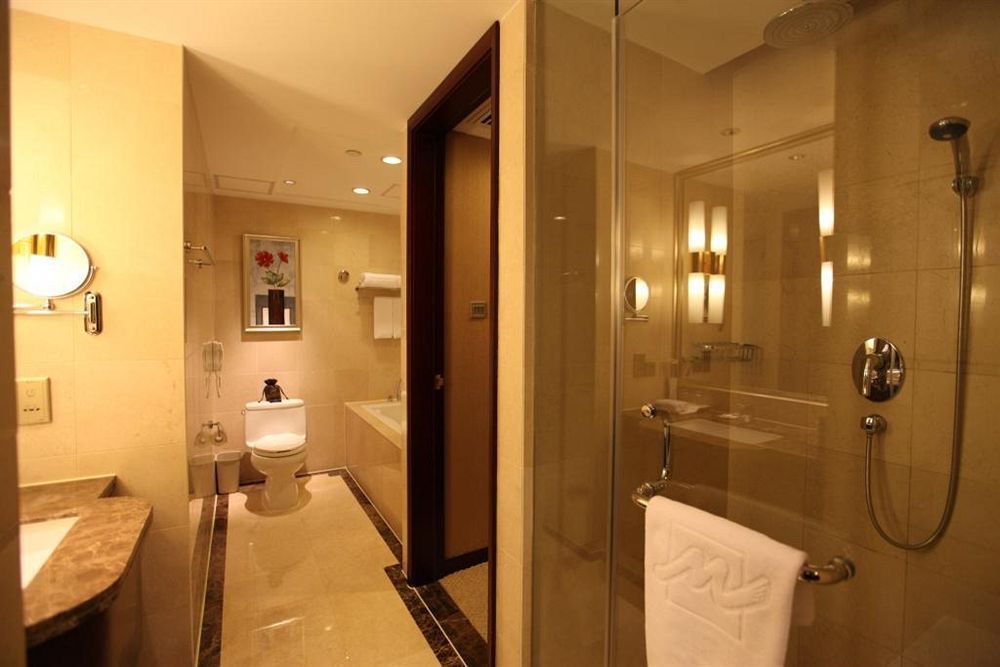 Шэньян: Grand Metropark Northyoker Hotel Shenyang