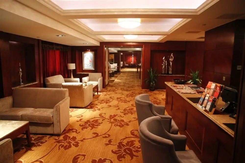 Grand Metropark Northyoker Hotel Shenyang — фото 1
