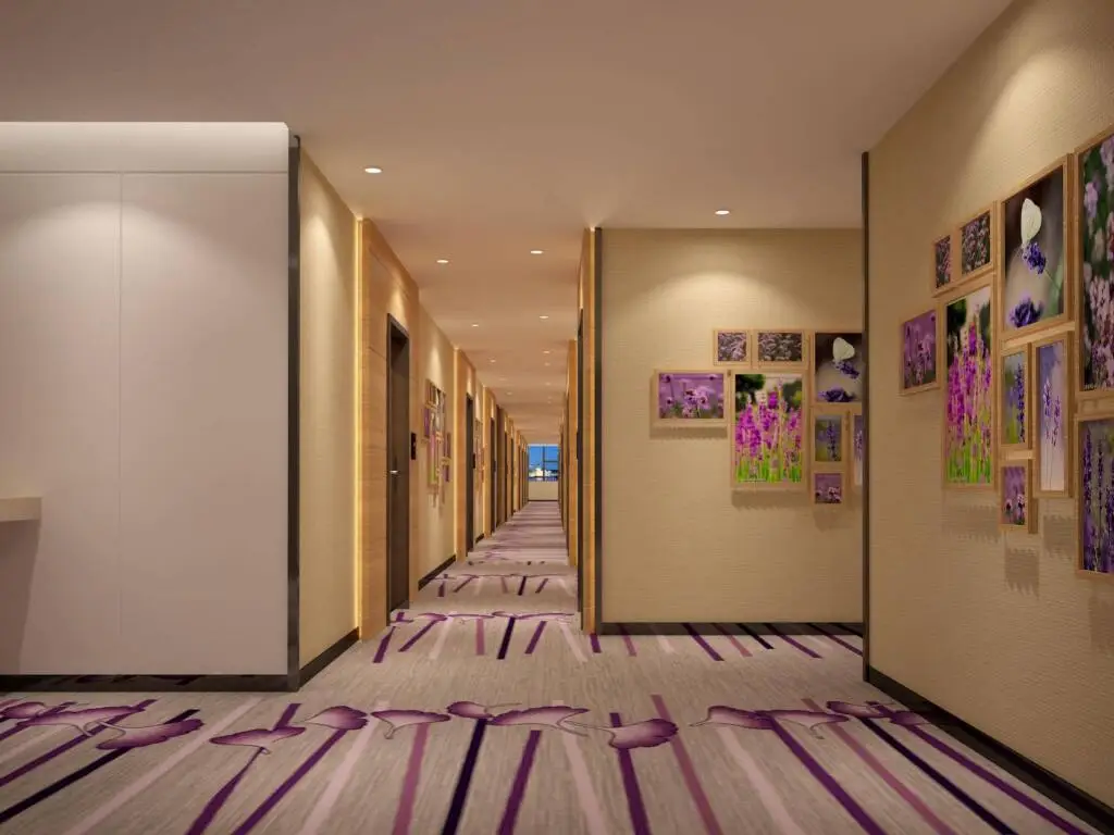 Гуанчжоу: Guangzhou Xianghe Hotel