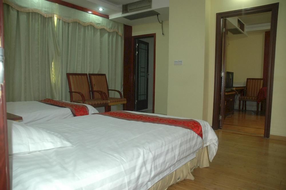 Гуанчжоу: Guangzhou Xianghe Hotel