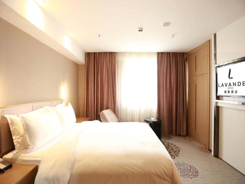 Guangzhou Xianghe Hotel — фото 1