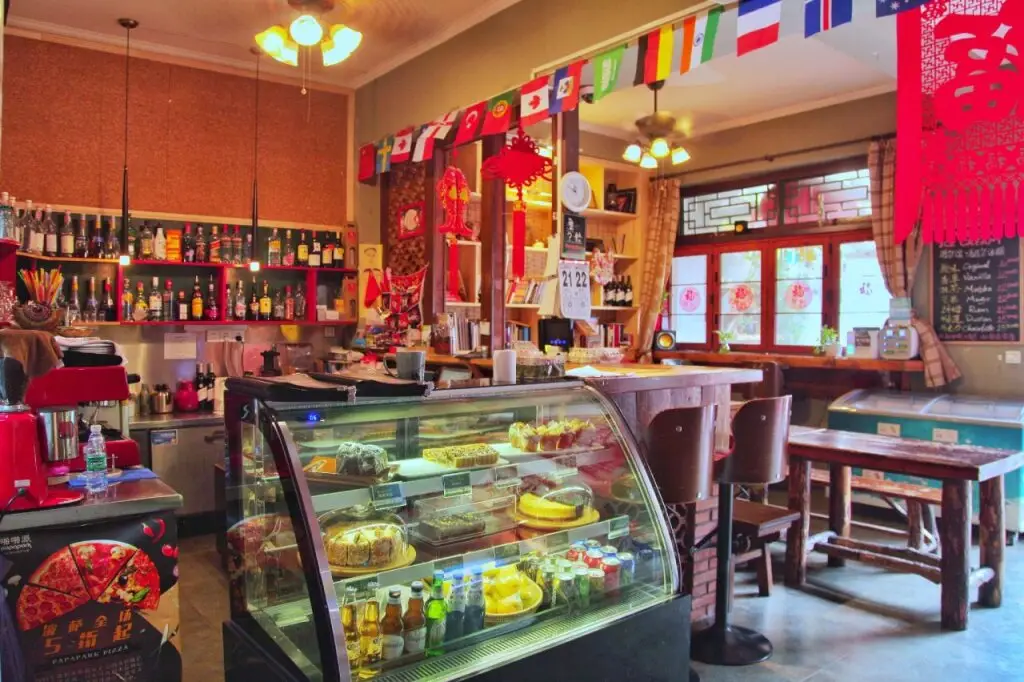 Сиань: Shuyuan Youth Hostel