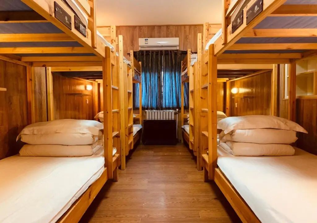 Сиань: Shuyuan Youth Hostel