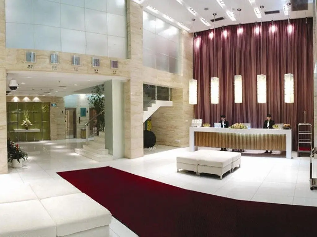 Шэньчжэнь: Shenzhen Hubei Hotel
