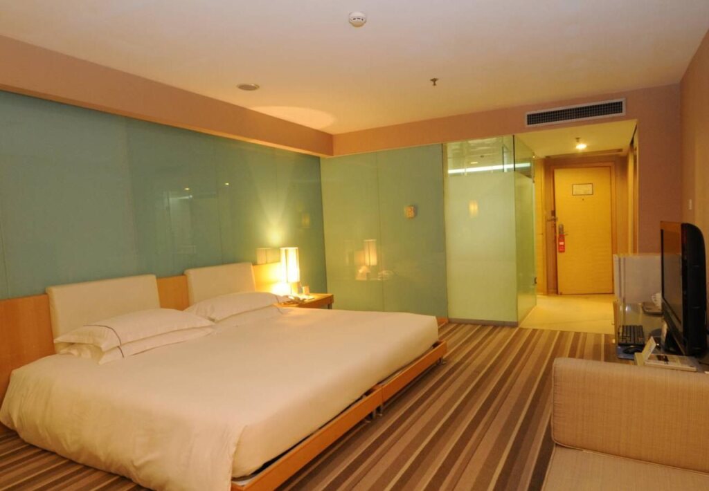Shenzhen Hubei Hotel — фото 1