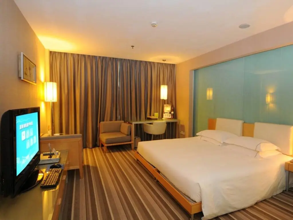 Шэньчжэнь: Shenzhen Hubei Hotel