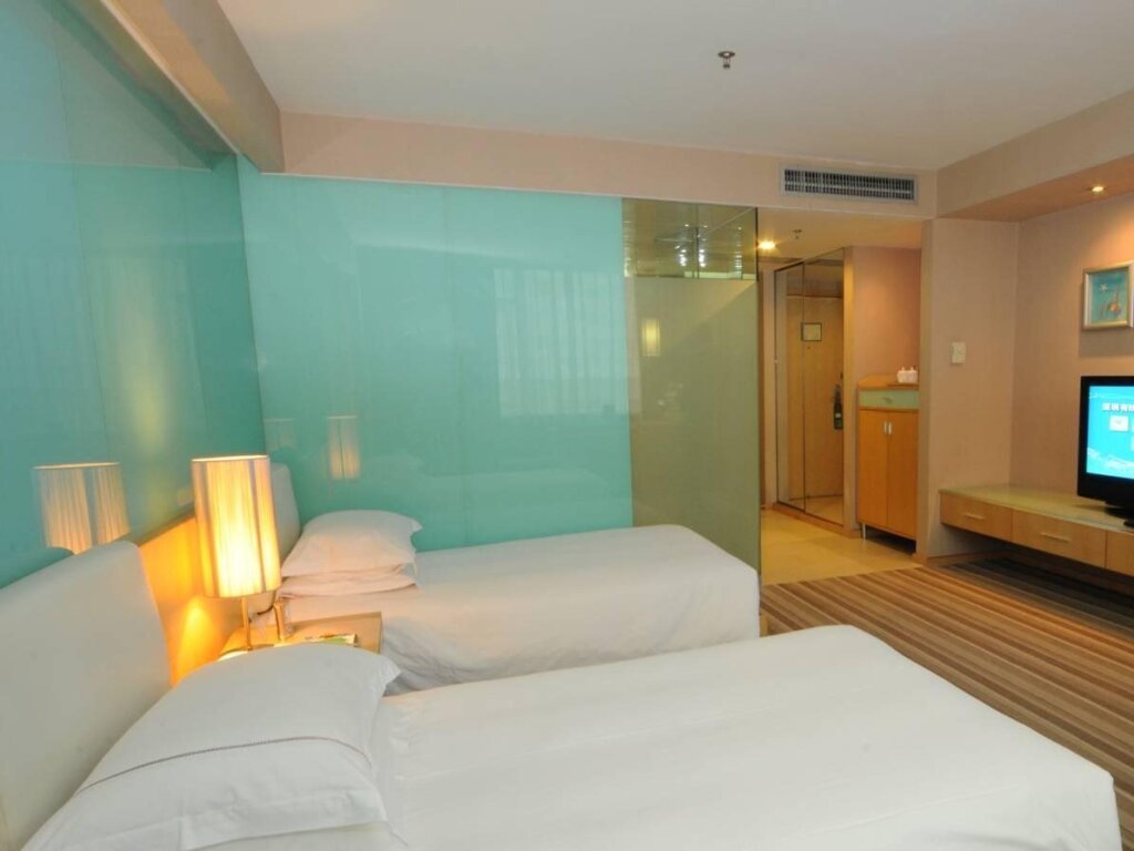 Шэньчжэнь: Shenzhen Hubei Hotel