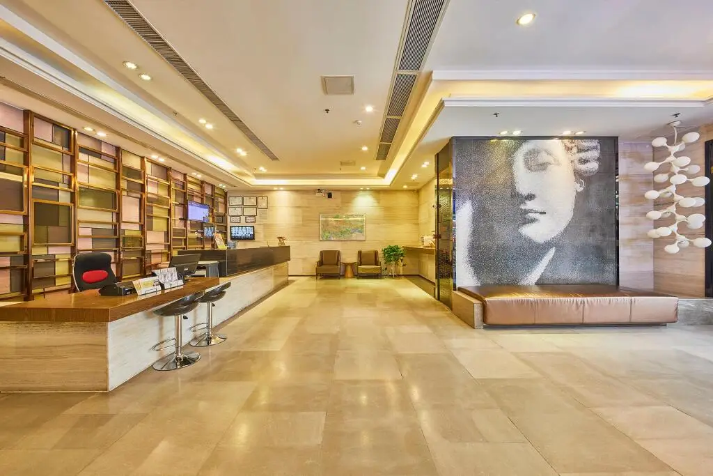 Гуанчжоу: Insail Hotels Railway Station Guangzhou