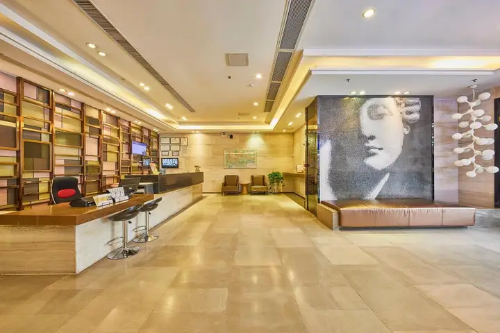 Гуанчжоу: Insail Hotels Railway Station Guangzhou