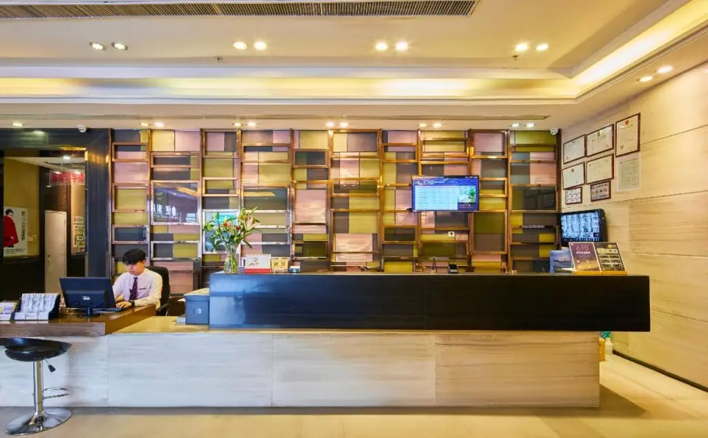 Гуанчжоу: Insail Hotels Railway Station Guangzhou