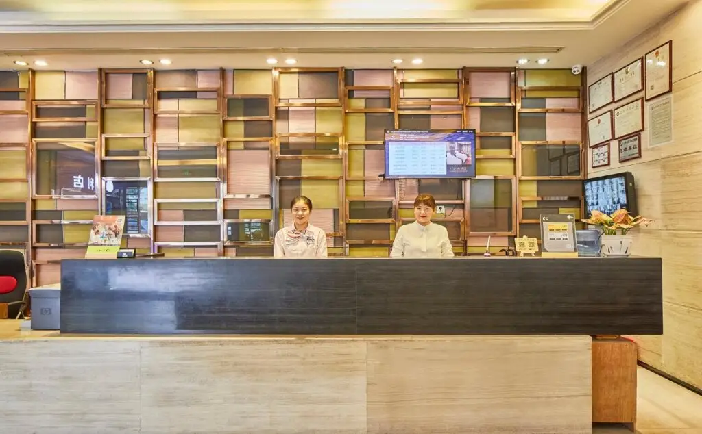 Гуанчжоу: Insail Hotels Railway Station Guangzhou