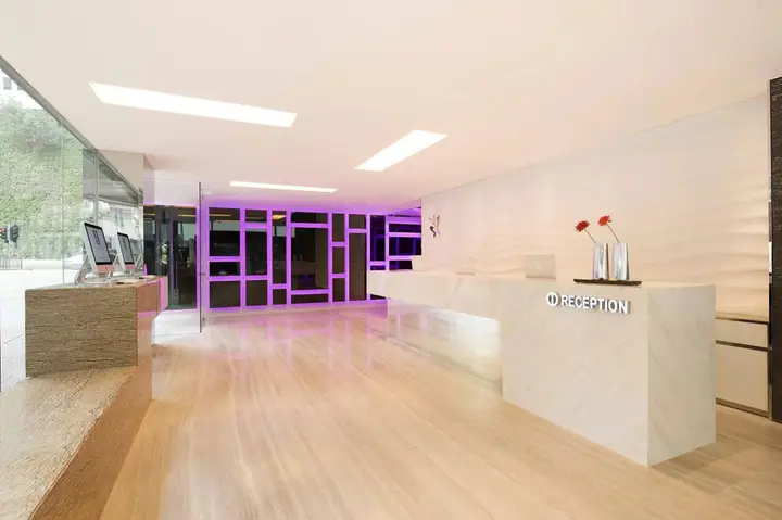 Гонконг: Butterfly on Victoria Boutique Hotel