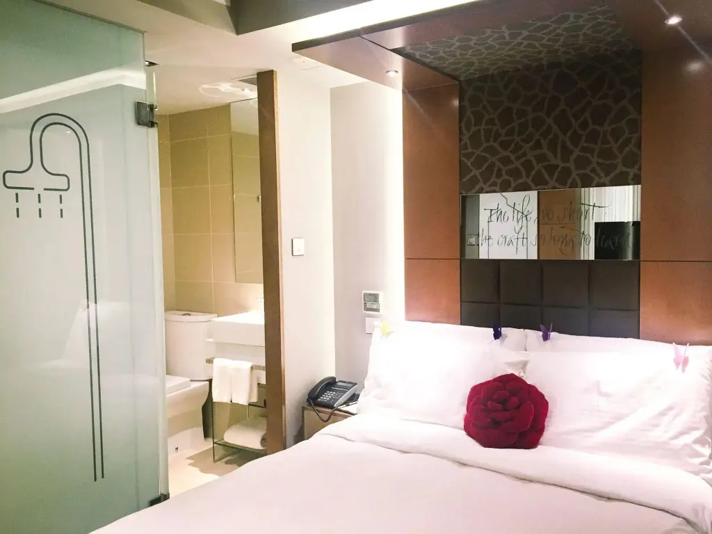 Гонконг: Butterfly on Victoria Boutique Hotel