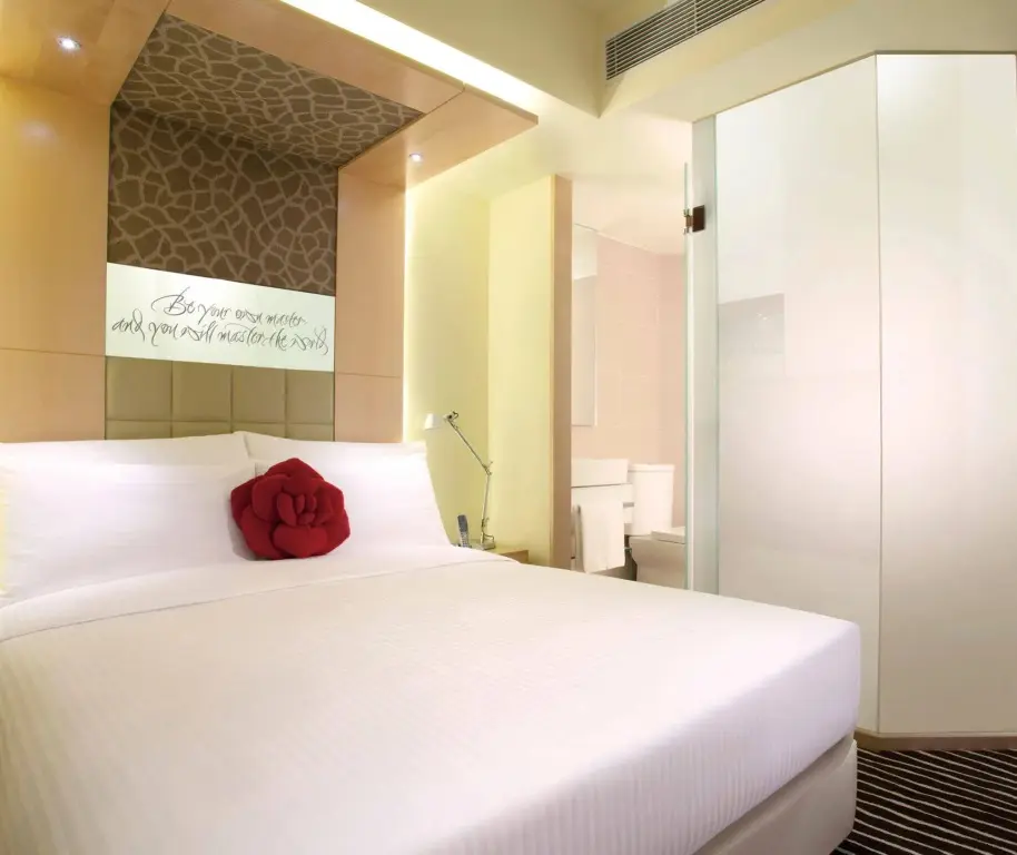 Гонконг: Butterfly on Victoria Boutique Hotel
