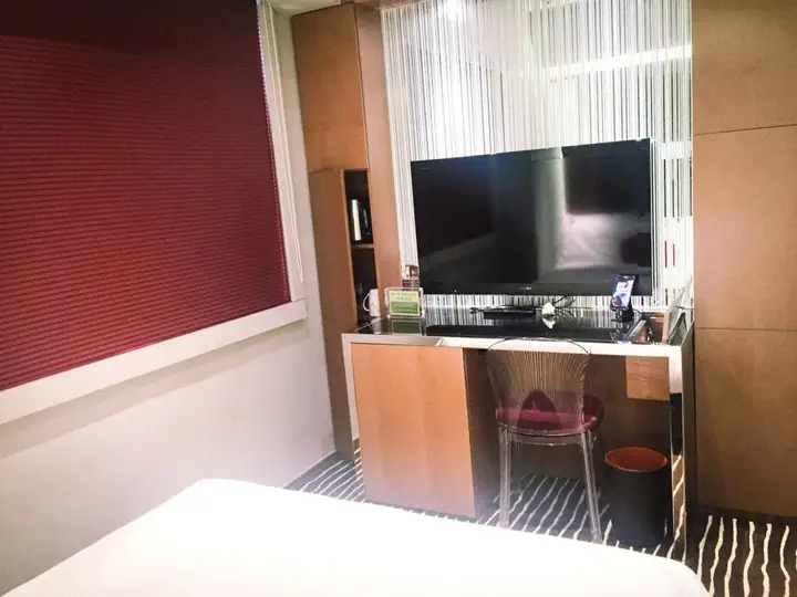 Гонконг: Butterfly on Victoria Boutique Hotel