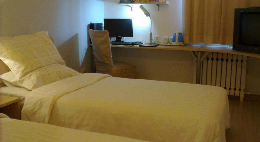 Пекин: Beijing Xinghaiqi Holiday Hotel