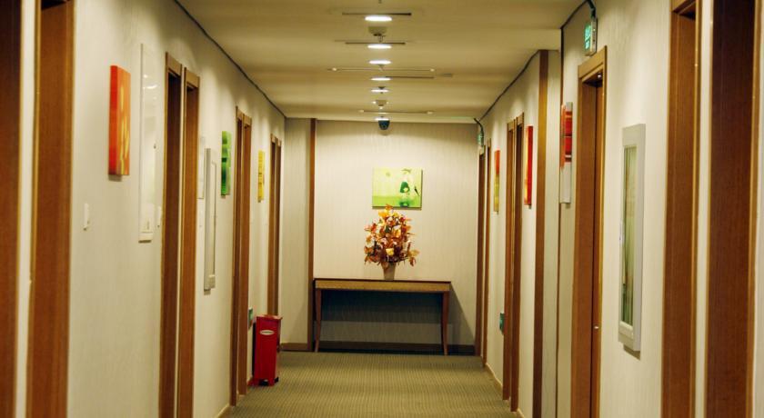 Пекин: Beijing Xinghaiqi Holiday Hotel