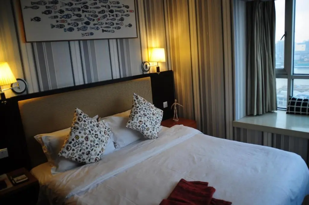 Шанхай: Shanghai Kingland Serviced Apartment