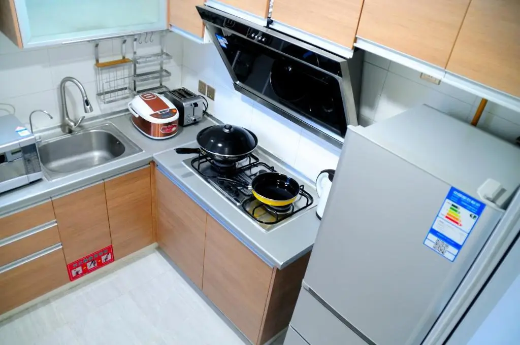 Шанхай: Shanghai Kingland Serviced Apartment