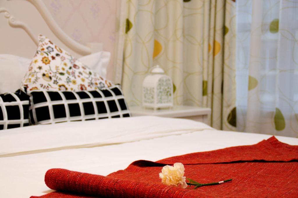 Шанхай: Shanghai Kingland Serviced Apartment