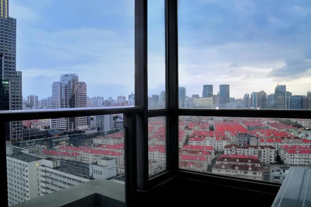 Шанхай: Shanghai Kingland Serviced Apartment