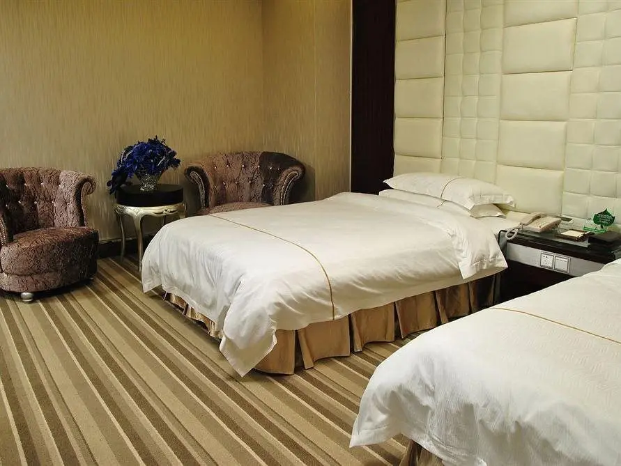 Гуанчжоу: Guangzhou Zhengjia Hotel