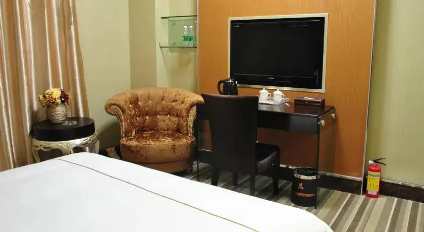 Гуанчжоу: Guangzhou Zhengjia Hotel