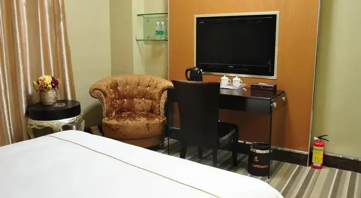 Гуанчжоу: Guangzhou Zhengjia Hotel