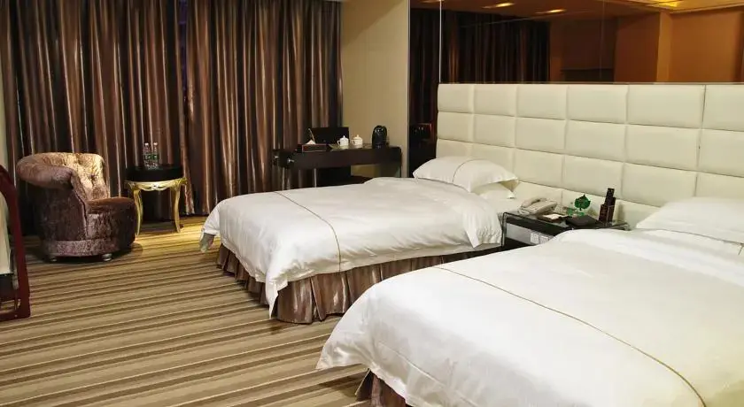 Гуанчжоу: Guangzhou Zhengjia Hotel