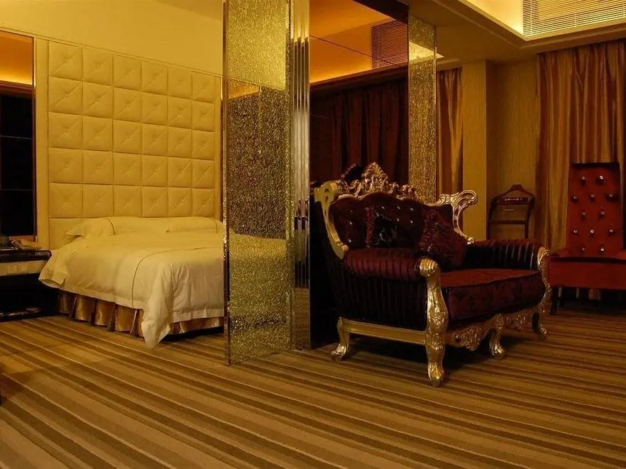 Гуанчжоу: Guangzhou Zhengjia Hotel