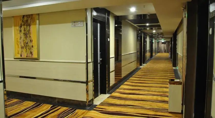 Гуанчжоу: Guangzhou Zhengjia Hotel