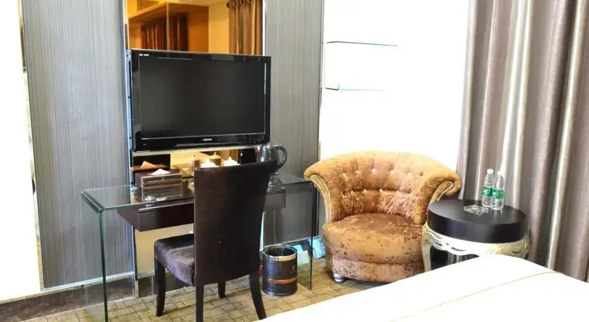 Гуанчжоу: Guangzhou Zhengjia Hotel