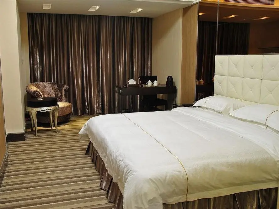 Гуанчжоу: Guangzhou Zhengjia Hotel